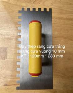 Bay Răng Cưa Ốp Lát Tường Cao Cấp