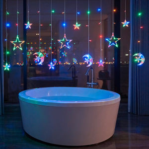DADAN | Christmas Starlight Solar Waterproof Outdoor Atmosphere Light
