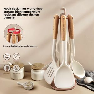 plys | Food-Grade Silicone Cooking Utensils Set