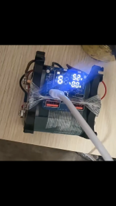 Mạch sạc dự phòng pin sắt phosphate 4S LiFePO4 100w DIY chế siêu sạc dự phòng kích nổ ô tô