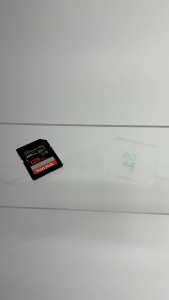 SanDisk SDXC Extreme Pro 200 MB/s UHS‑I U3 V30 – Rekam 4K UHD Tanpa Lag Tahan Air X‑ray Proof