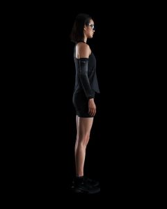 Nike Dri-Fit Womens Swift Running Tank Top - Black [HQ0621-010]