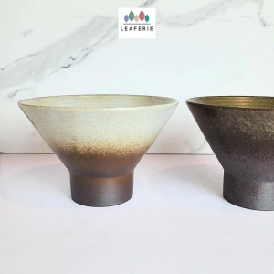 The Leaferie Mizu plant pots. flowerpot . flowerpots . flower pot . planter . planters . Ceramic