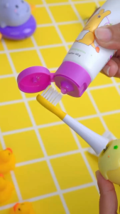 Sakumini Toothpaste Kids Baby Pasta Gigi Anak Bayi Bebas SLS Fluoride Paraben