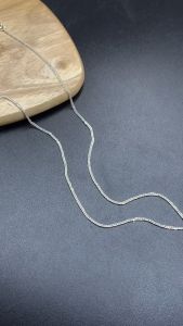 Dây Chuyền Bạc Nữ Hình Tròn Full Đá Bạc Hiểu Minh DMD544