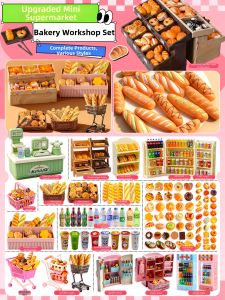 DIY Mini Pretend Play Food Toy