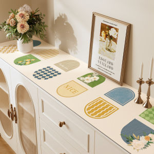 Transparent Luxury Table Protector