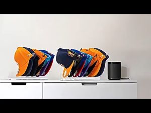 Rak Topi Akrilik Tempat Topi Simpan Rak Display Topi Hanger Stand Topi