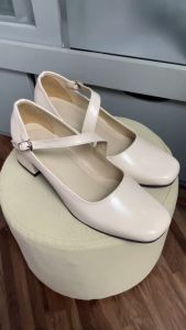 ZEMORA Lenora Pantofel Wanita Sepatu Heels Wanita Hak 5 cm