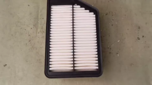 281133Z100 AIR FILTER  for KIA CARENS14 [MOBIS ORIGINAL] Part #28113-3Z100