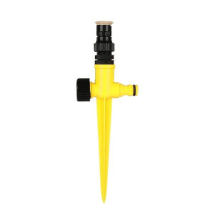 Garden Sprinkler 360 degree Rotation Irrigation Watering System Plant Watering Sprinkler For Agriculture Lawn Farm Greenhouse