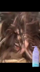 Shampoo Anti Tandruff  shampo asid amino  500 ml  Lembutan gatal cepat  Pembuangan dandruff yang panjang  Buang lemak  tanah  Pulihkan kualiti rambut