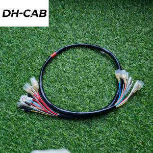 Dây điện sườn xe 67 vít lửa