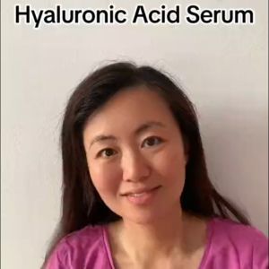 Nano Skinz SG Hyaluronic Acid Serum 30ml - Skin Vitality Ant-aging Promotes Healthy Skin