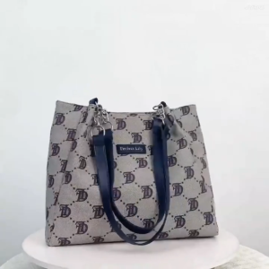 [BISA COD] 3036 Tas Beh Free Paper Bag + Tag Label Tas Tote Wanita Fashion Best Seller