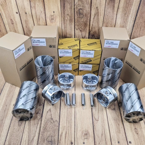 PISTON SEHER+LINER FURING 1SET TOYOTA KIJANG 5K KF40 1SET