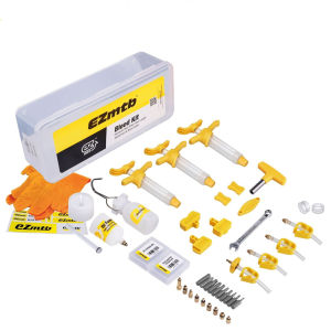 Bộ Dụng Cụ Xả Khí Phanh Thủy Lực Ezmtb Đa Năng Cho Shimano SRAM Avid MAGURA - Bộ Dụng Cụ Xả Khí Phanh Xe Đạp Leo Núi Và Đường Trường