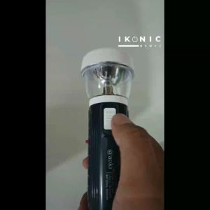 IKONIC Senter Tangan AK 1500 Led 0.5W+4Led - Random
