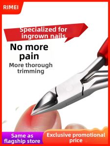 RIMEI | Toenail Clipper for Ingrown Thick Nails