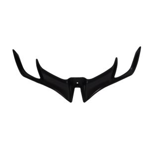 ชุดแต่งปีกหน้ารถมอเตอร์ไซค์ วิงเล็ท สปอยเลอร์ ป้องกัน ครอบ ABS สำหรับ YAMAHA R15 V3 ปี 2017 2018 2019 2020 2021