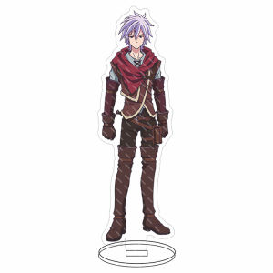 Bandai | Mô Hình Acrylic 16CM Dành Cho Anime NO GAME NO LIFE - Sora Shiro Izuna Hatsuse Stephanie Dola Jibril Kurami Zell - Đồ Trang Trí Cosplay Quà Tặng