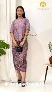 Nusa Kebaya Setelan Kebaya Kartini Kebaya Floy Brokat Modern Kebaya Wisuda Kebaya Kondangan