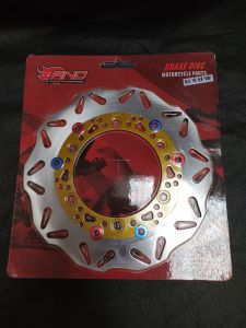 piringan cakram depan std cb150r old megapro new verza tiger lama ukurn standar