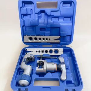 Bộ loe ống đồng VALUE Bộ lã lệch tâm Value VFT-808-MIS (full hộp 2 kẹp) - Quý Trần Auto