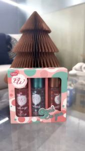DW 3in1 Lady 12h Long Lasting Body Perfume Mist 60ml | Crush On You | Sweet Candy | Release Love | Shine Girl