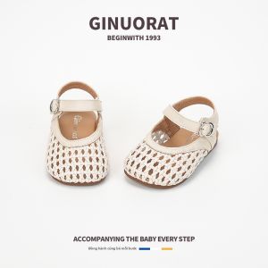 GINUORAT | Giày Đi Bộ Công Chúa Thoáng Khí