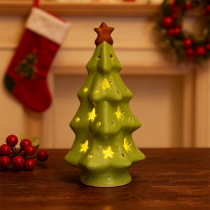 QIWEILANG | Christmas Atmosphere Decor Night Light Gift