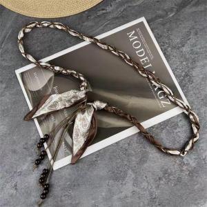 PANUBAN | Bohemian Style Braided Waist Accessory