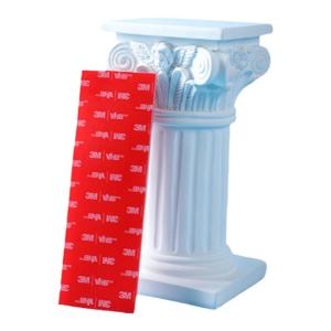 3M | High-temperature Resistant Hook and Loop Double-sided Adhesive Powerful Fixing Tape