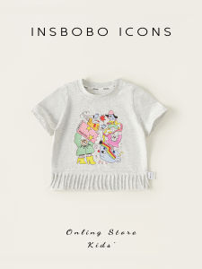 insbobo | Summer Girls T-Shirt