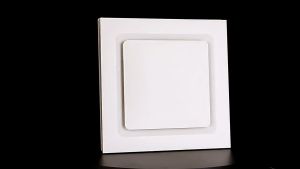 พัดลมดูดอากาศ เพดาน พัดลมระบายอากาศ ที่ดูดอากาศ 10 นิ้วแบบ มีสองรูปแบบให้เลือก