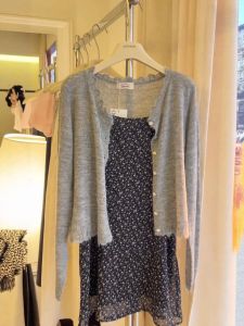 Slim Fit Waist-Shaping Casual Dress