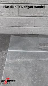 PLASTIK ZIPLOCK / KLIP POND 20 Lembar Kantong Packing Tebal Uk. 30x38+7cm Untuk Sepatu Baju Gamis Hoodie