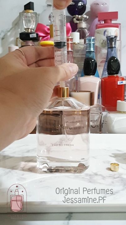 Marc Jacobs Daisy Eau So Fresh EDT แบ่งขายน้ำหอมแบรนด์แท้100%