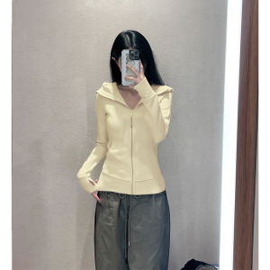 ZUKUN | Slim Fit Womens Hoodie Coat for Spring and Autumn Season