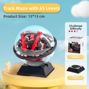 QU RAN | 3D Maze Puzzle Ball Educational Toy