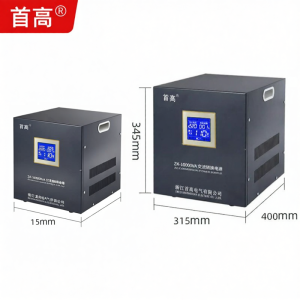 SHOUGAO | Dual Voltage Household Transformer For US & Japan Devices