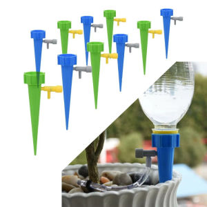 24/12/6/1pcs Self-Watering Kits Automatic Waterers Drip Irrigation Indoor Plant Watering Device Plant Garden Gadgets Creative