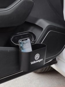 ถังขยะในรถ ถังใบเล็ก ถังขยะแขวนรถ กล่องแขวนอเนกประสงค์ ถังขยะในรถฝาปิดอัตโนมัติ ถังขยะติดรถ