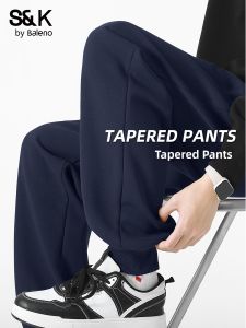 BALENO | Plus Size Sport Tapered Sweatpants