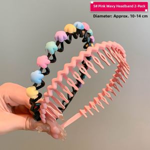 Anti-Slip Soft Adorable Headband