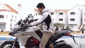 Komine Riding Jeans: Stylish & Comfortable Motorcycle Pants