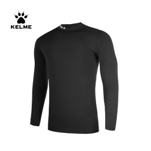 Kelme | High Collar Thermal Stretchy Kids Tshirt