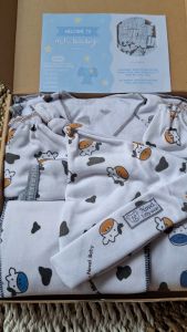 HAMPERS BAJU BAYI NEWBORN / KADO BAYI