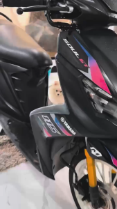 YAMAHA MIO SOUL I 115 BLAZE GT INDO STICKER DECALS