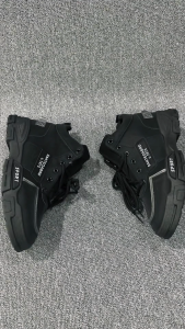 DILOOK S003 Sepatu Boots Hiking Traveling Premium Shoes